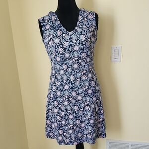 Title Nine Diamalete Whimsical Cottagecore Athletic Dress
